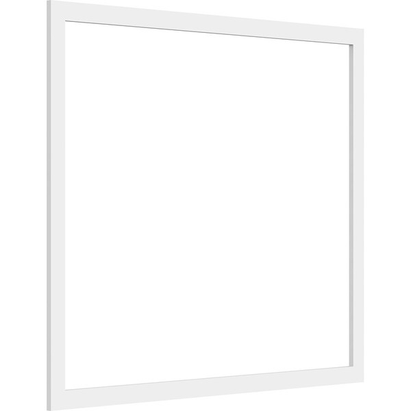 Ekena Millwork Prescott Decorative Wall Panel (Two-Piece), 38"W x 32"H x 3/8"P WALP38X32X037PRE - main
